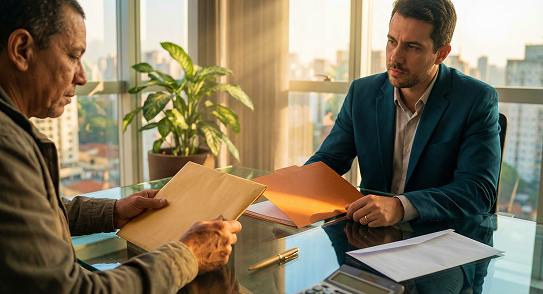Advocacia para Rescisão Trabalhista e Verbas Rescisórias - Gomes Taveira Advogados - Advogados trabalhistas em Anápolis, atendendo todo o Brasil!